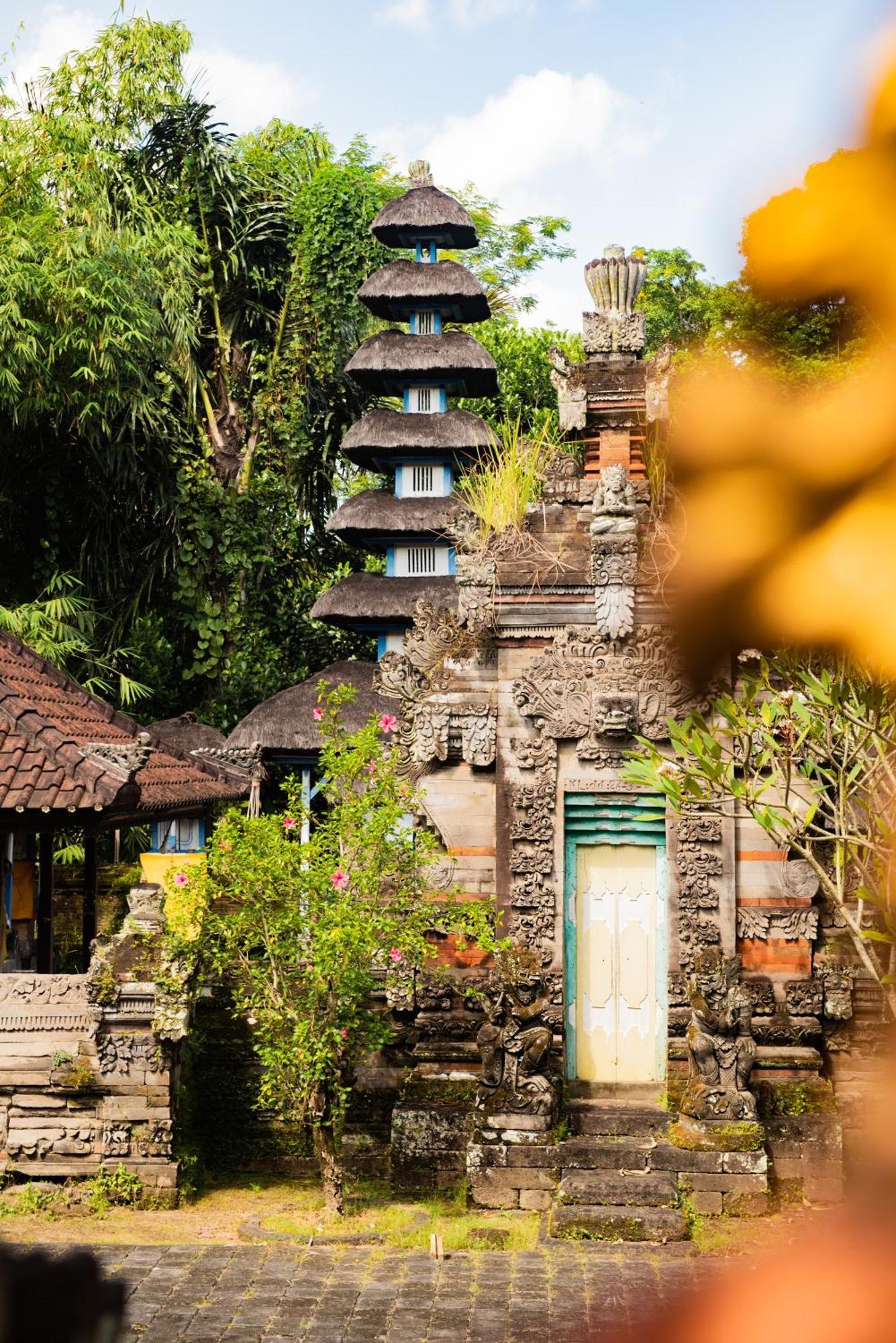 Makali Temple Village Canggu  Phòng bức ảnh